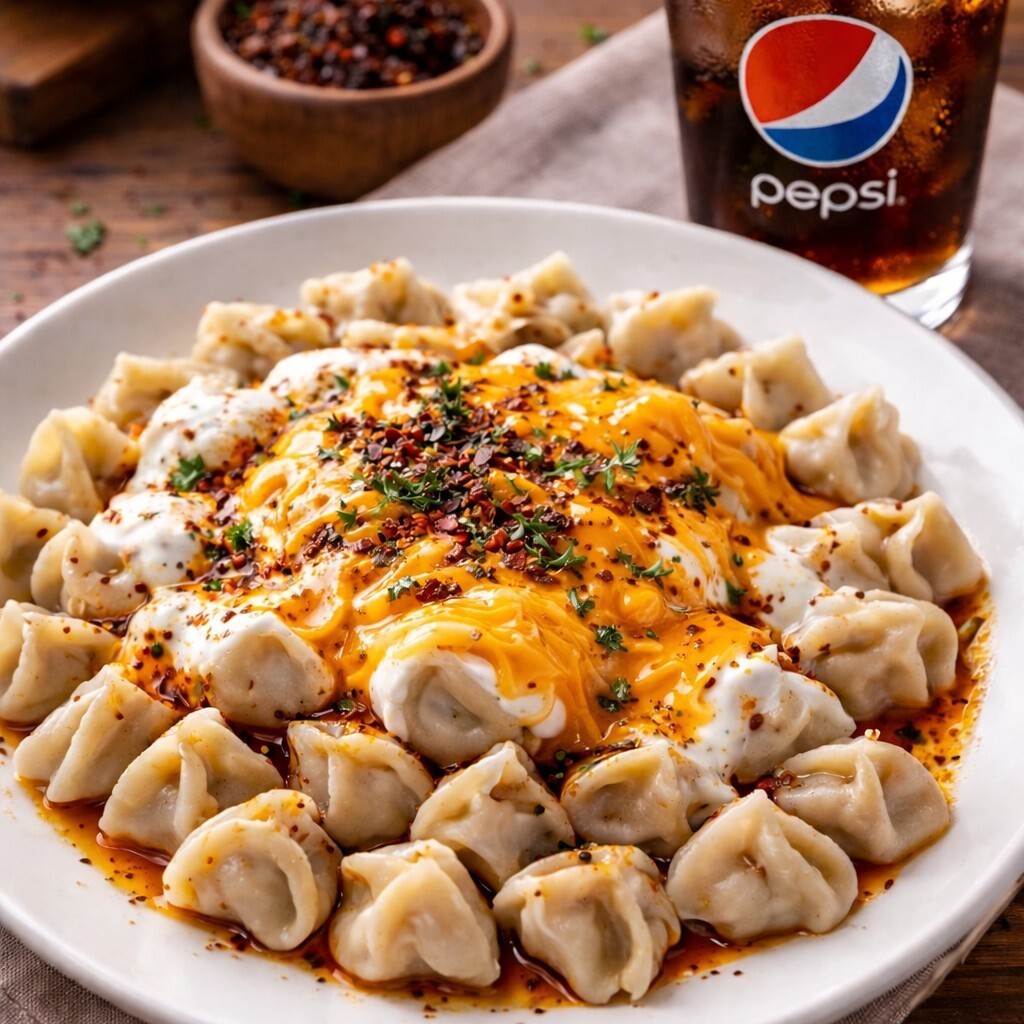 Cedarlı Pepsili Menü