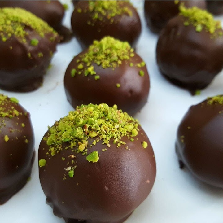 Çikolata Topları(Hindistan Cevizli)(750gr)