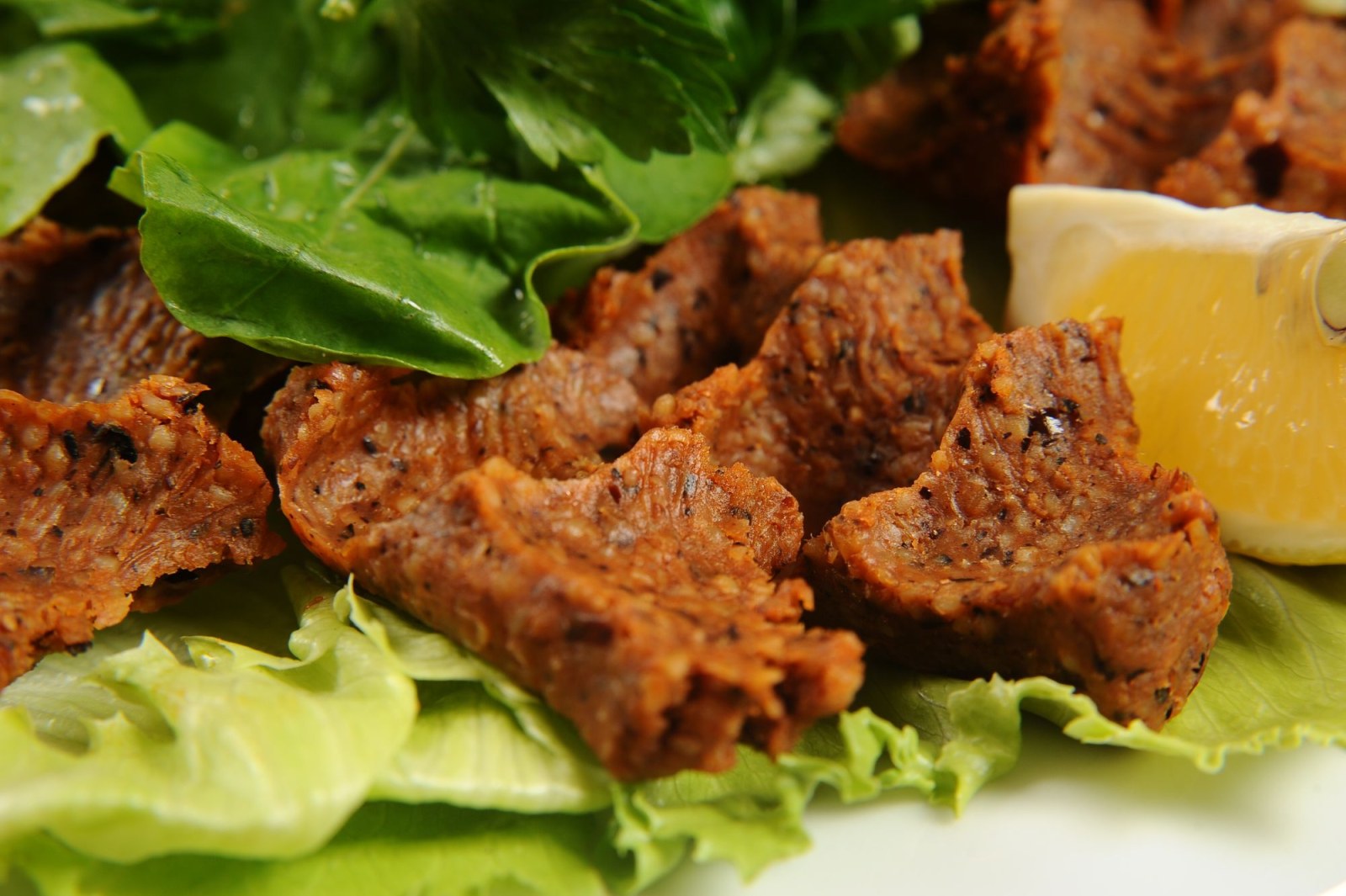Çiğ Köfte (12 Sıkım)