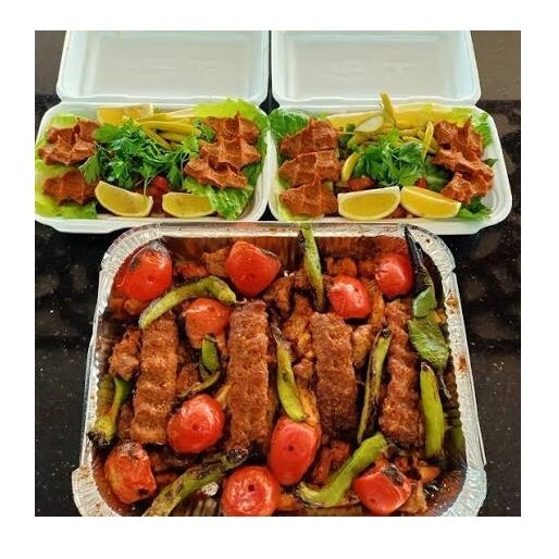 KARIŞIK KEBAP (4 KİŞİLİK)