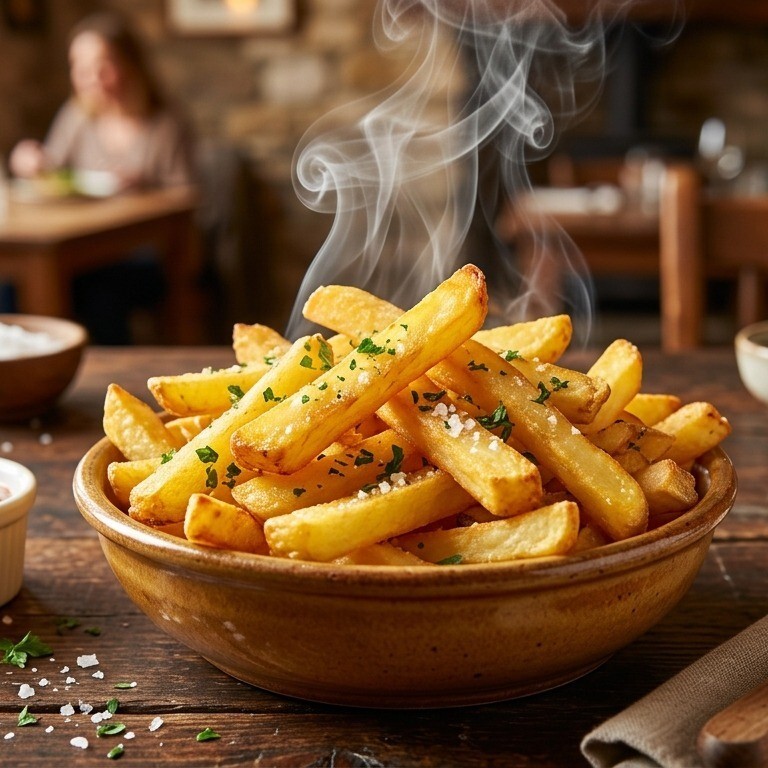 Patates Kızartması (100 Gr)