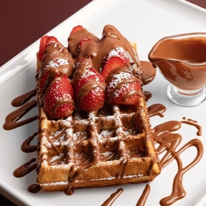 Belçika Waffle