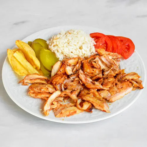 Tavuk Döner Porsiyon (240 gr)
