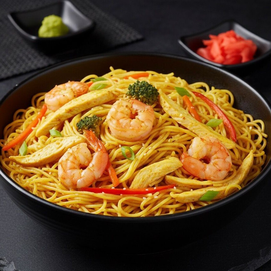 Singapur Noodle