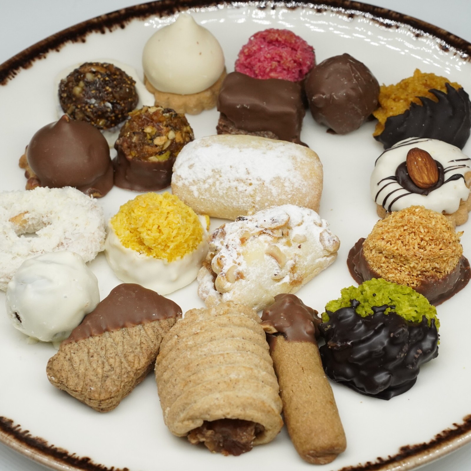 Spesiyal Kurabiye Karışık (500 gr)