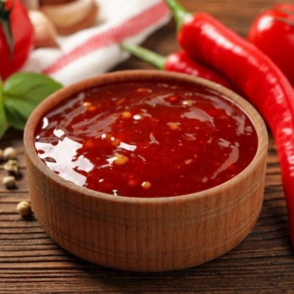 Sweet Chili Sos