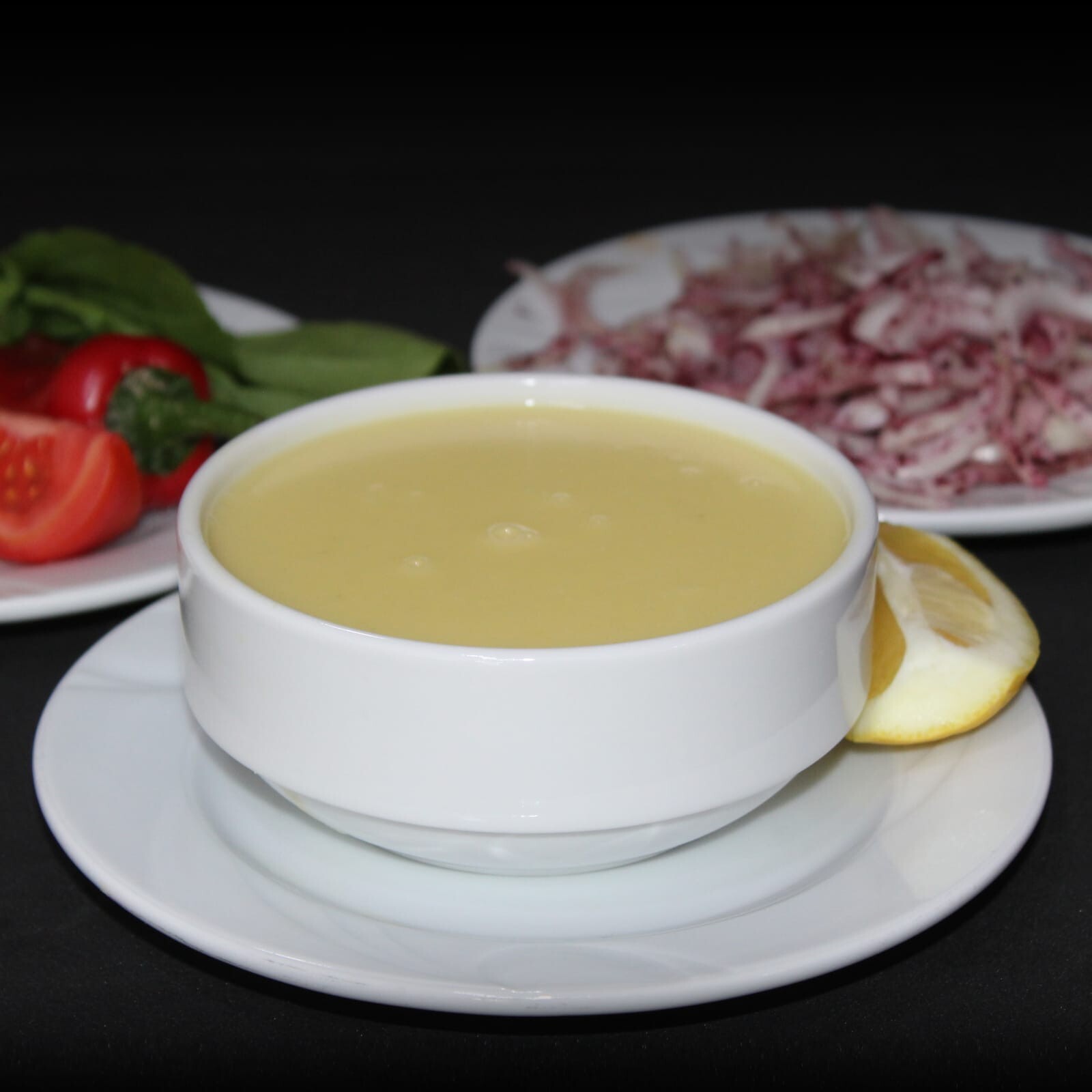 Mercimek Çorbası