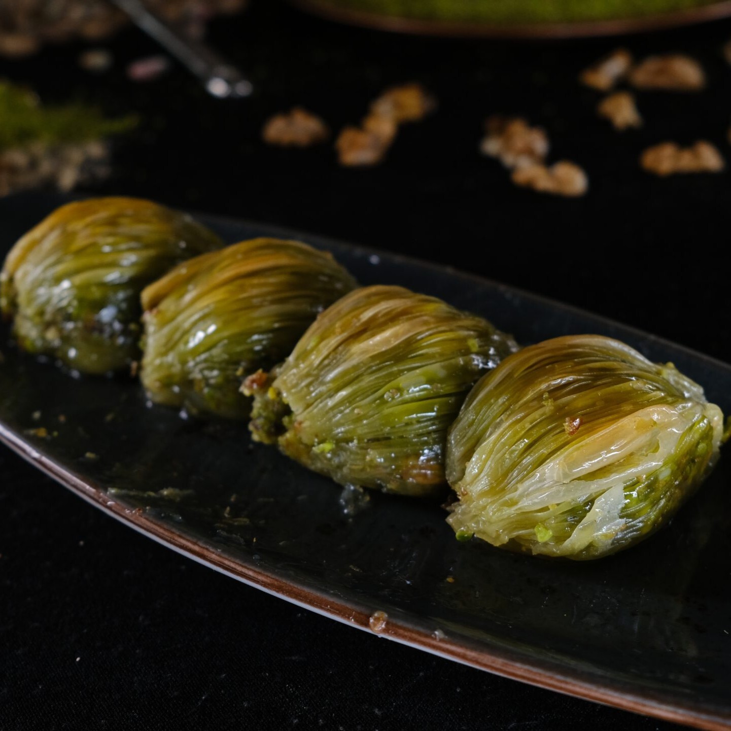 Midye Baklava (500 gr.)
