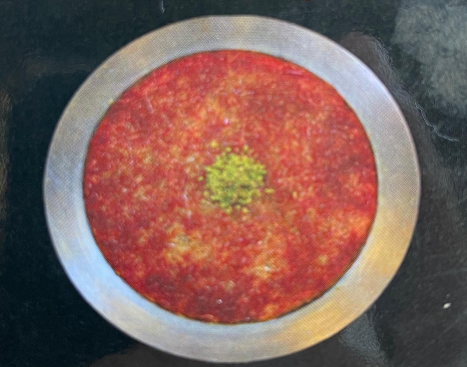 Fıstıklı Kadayıf Künefe (1 Kişilik)