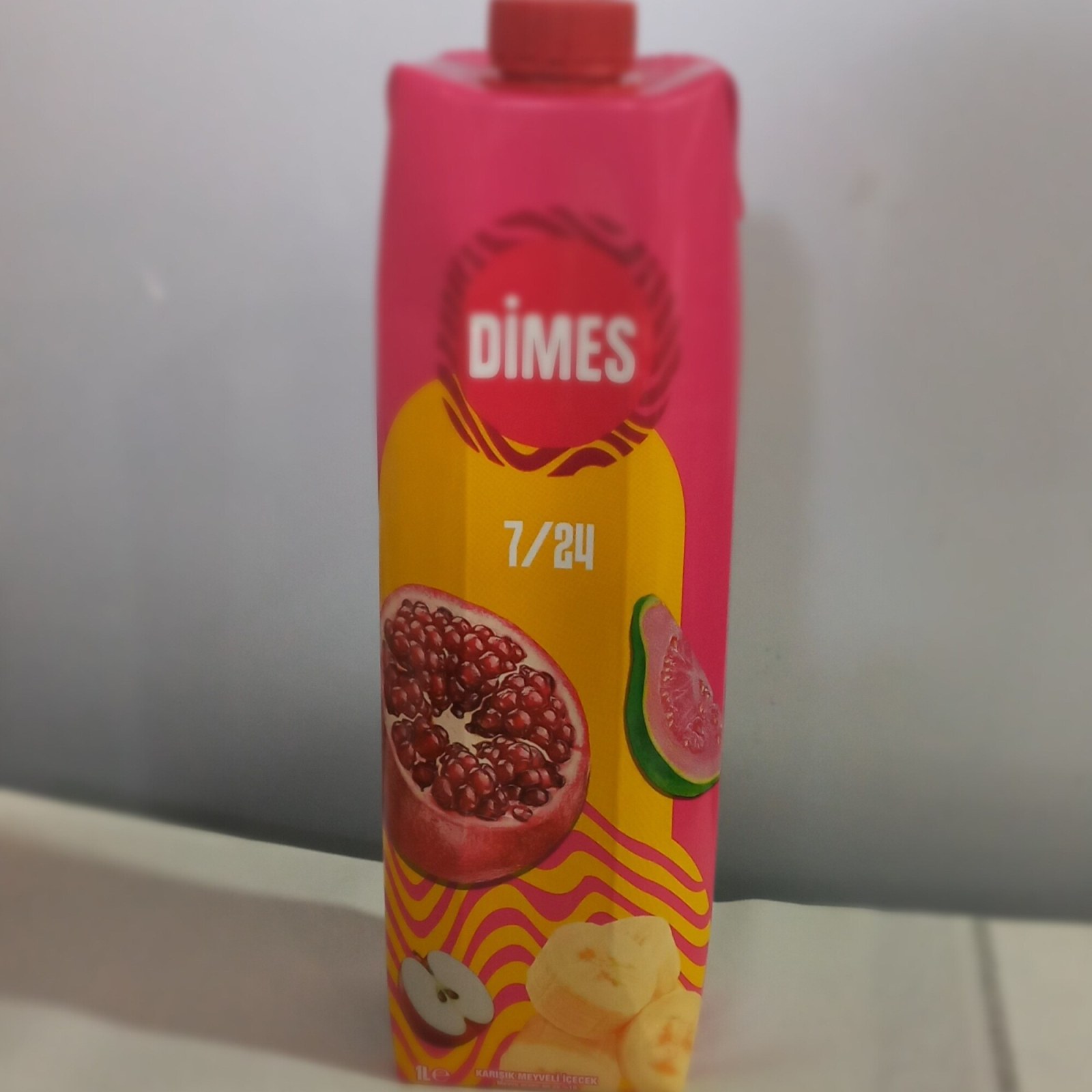 Dimes 7/24 Meyve Suyu 1 Litre