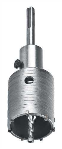 BETON BUAT AÇMA ADAPTÖRLÜ SET 125 MM