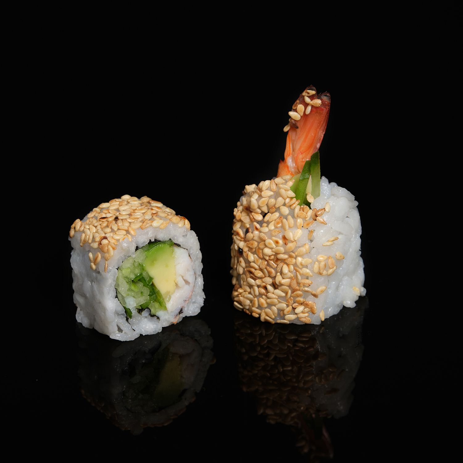 Chiba Roll (8 Pcs)