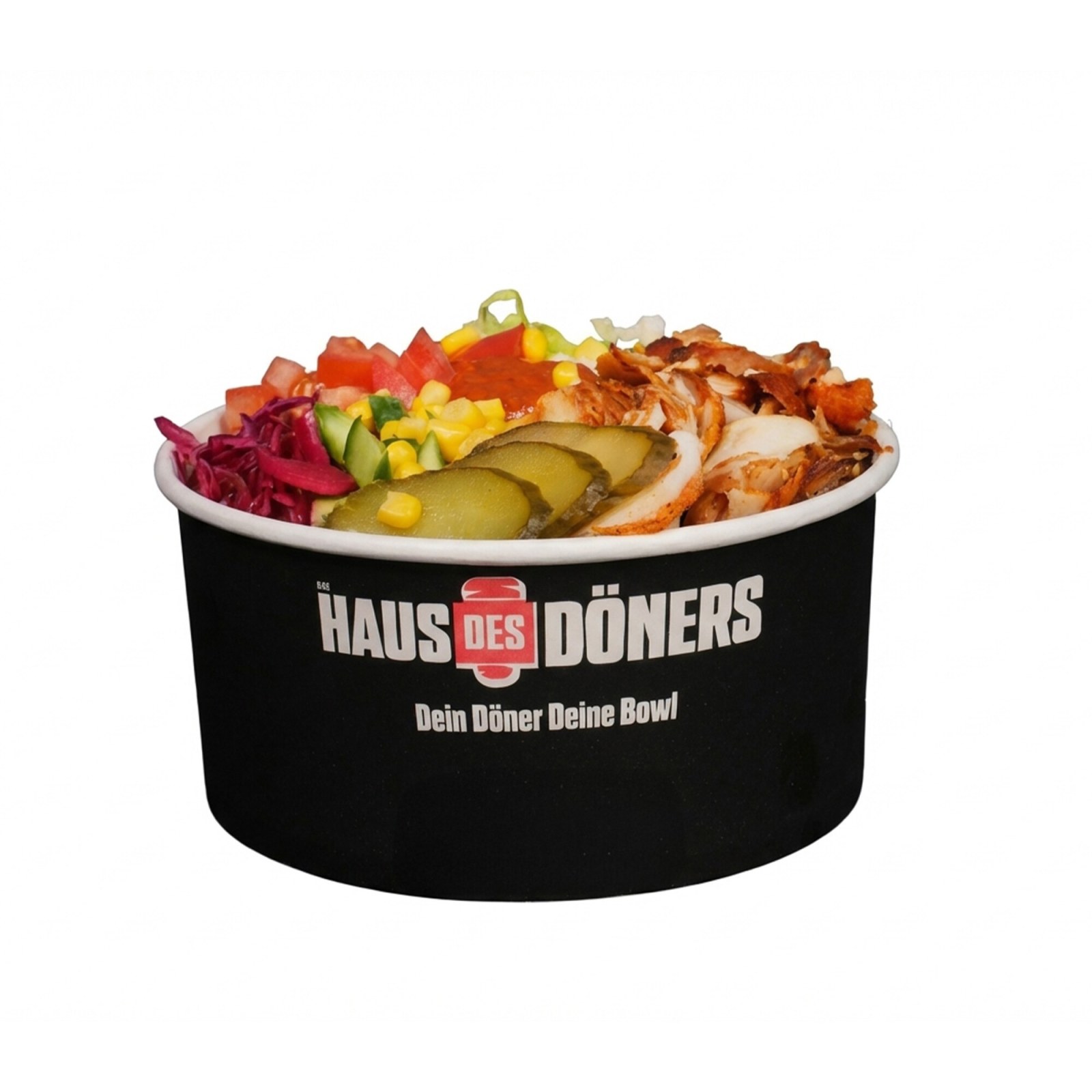 Tavuk Bowl (200 Gram)