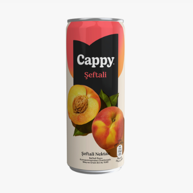 Cappy Şeftali