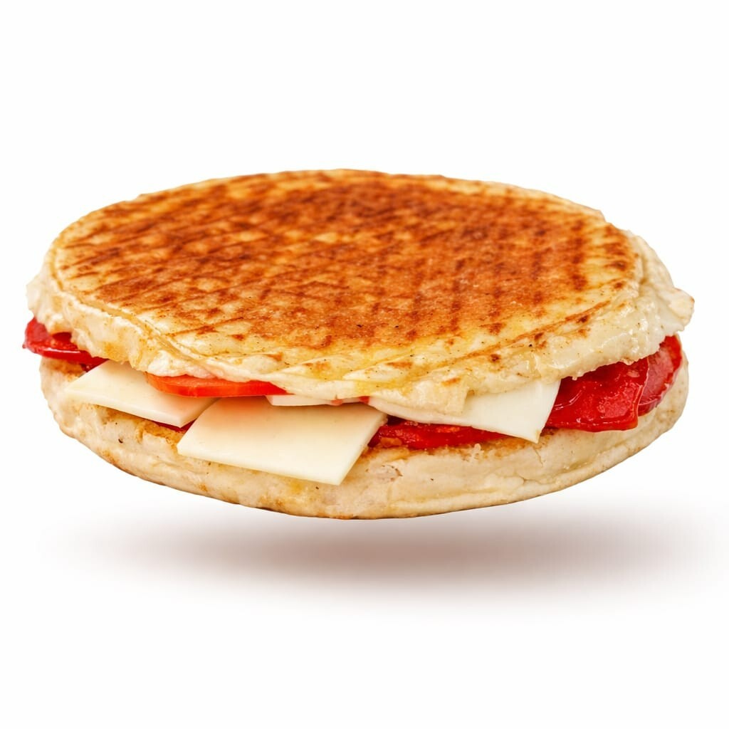 Bazlama Tost