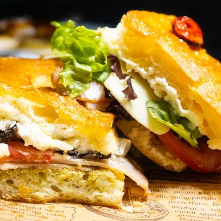 Foccacia Sandviç