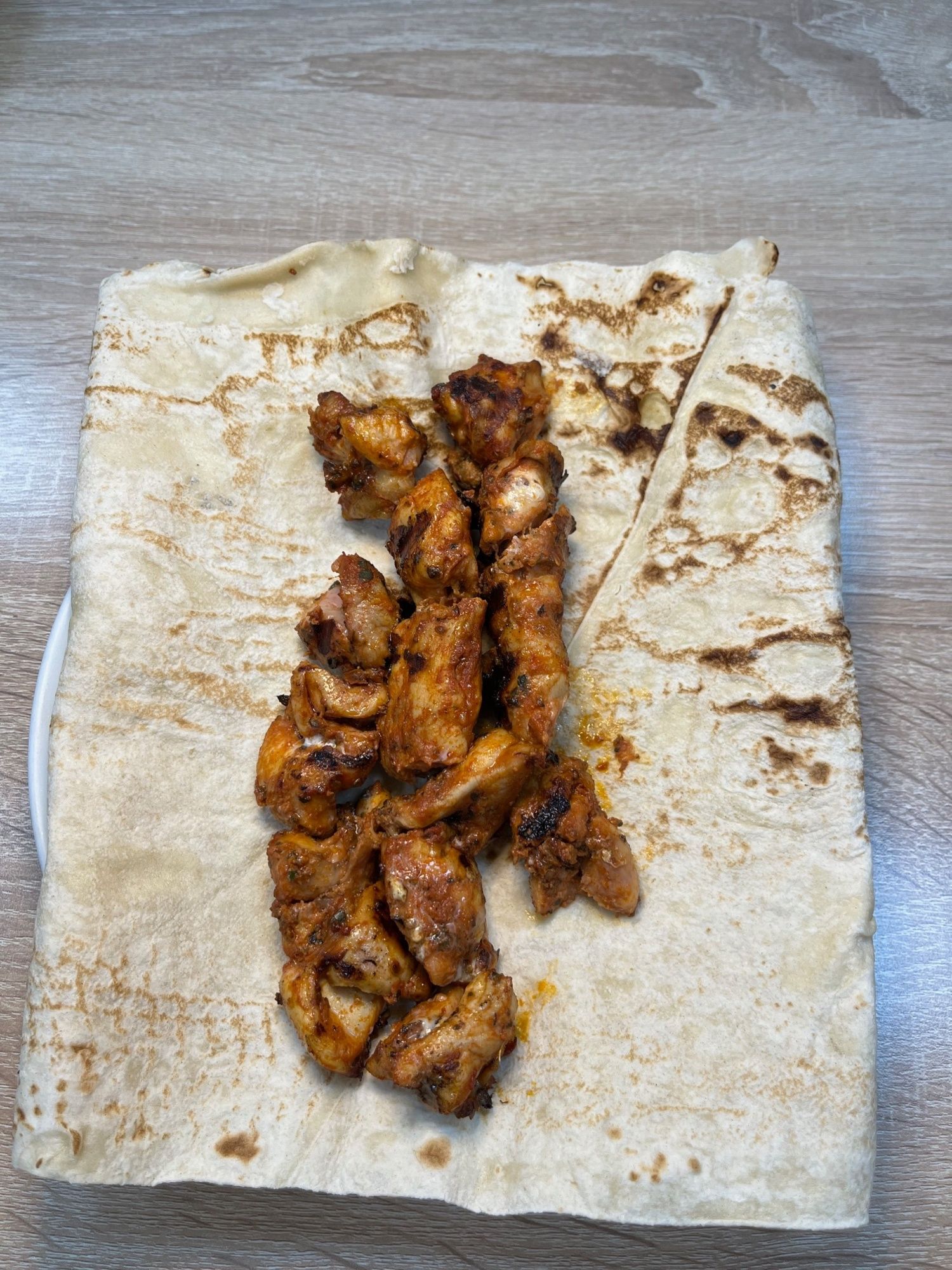 İncik Şiş (Tam)