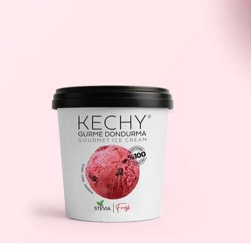 Kechy Stevia Dondurma Fresh