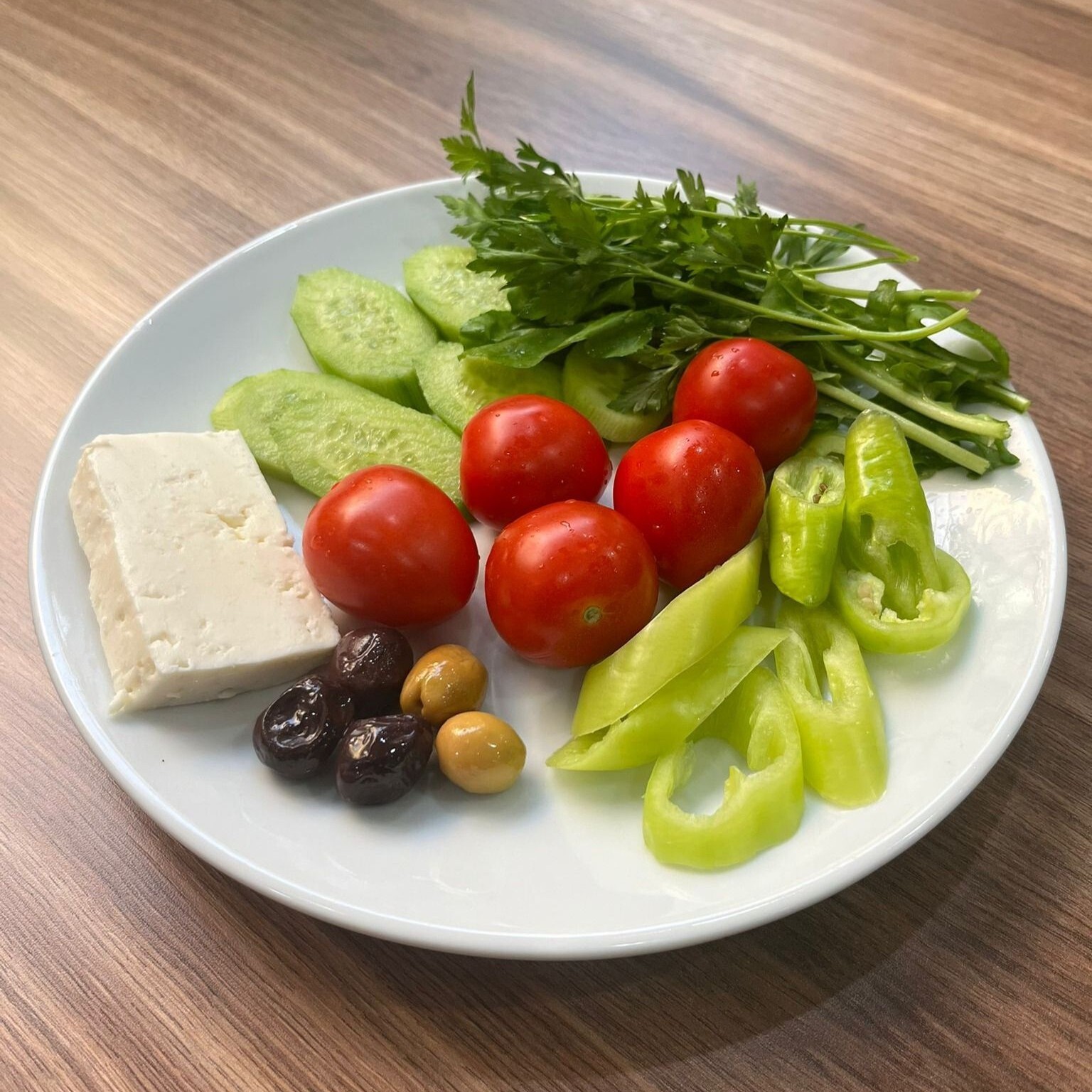 Kahvaltı Söğüş