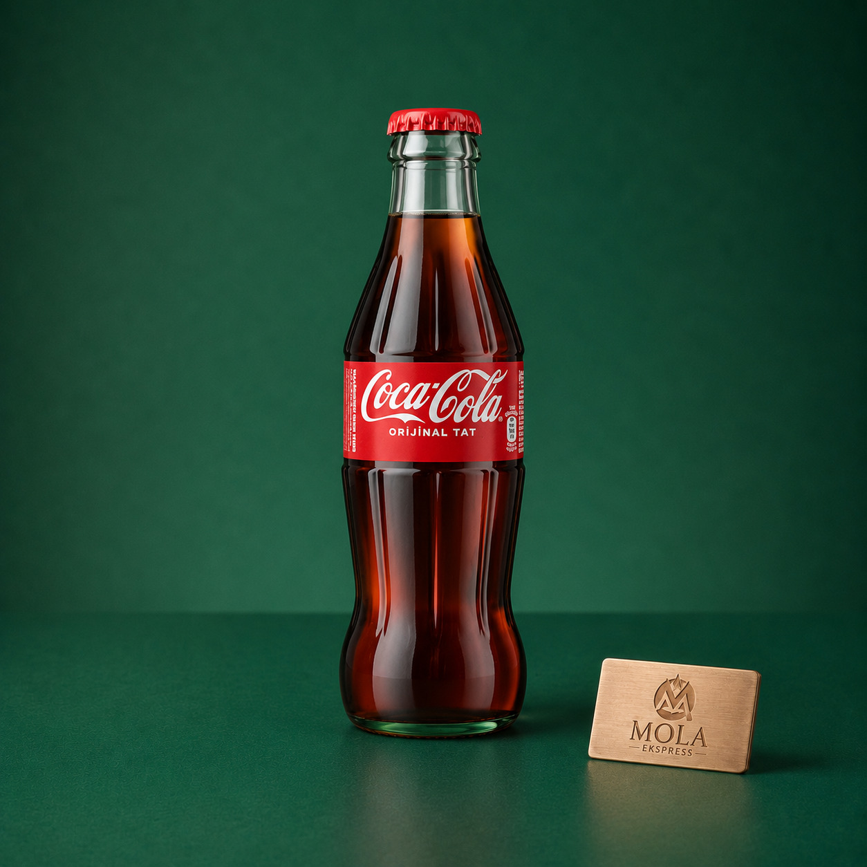 Cola Şişe (250 Ml)