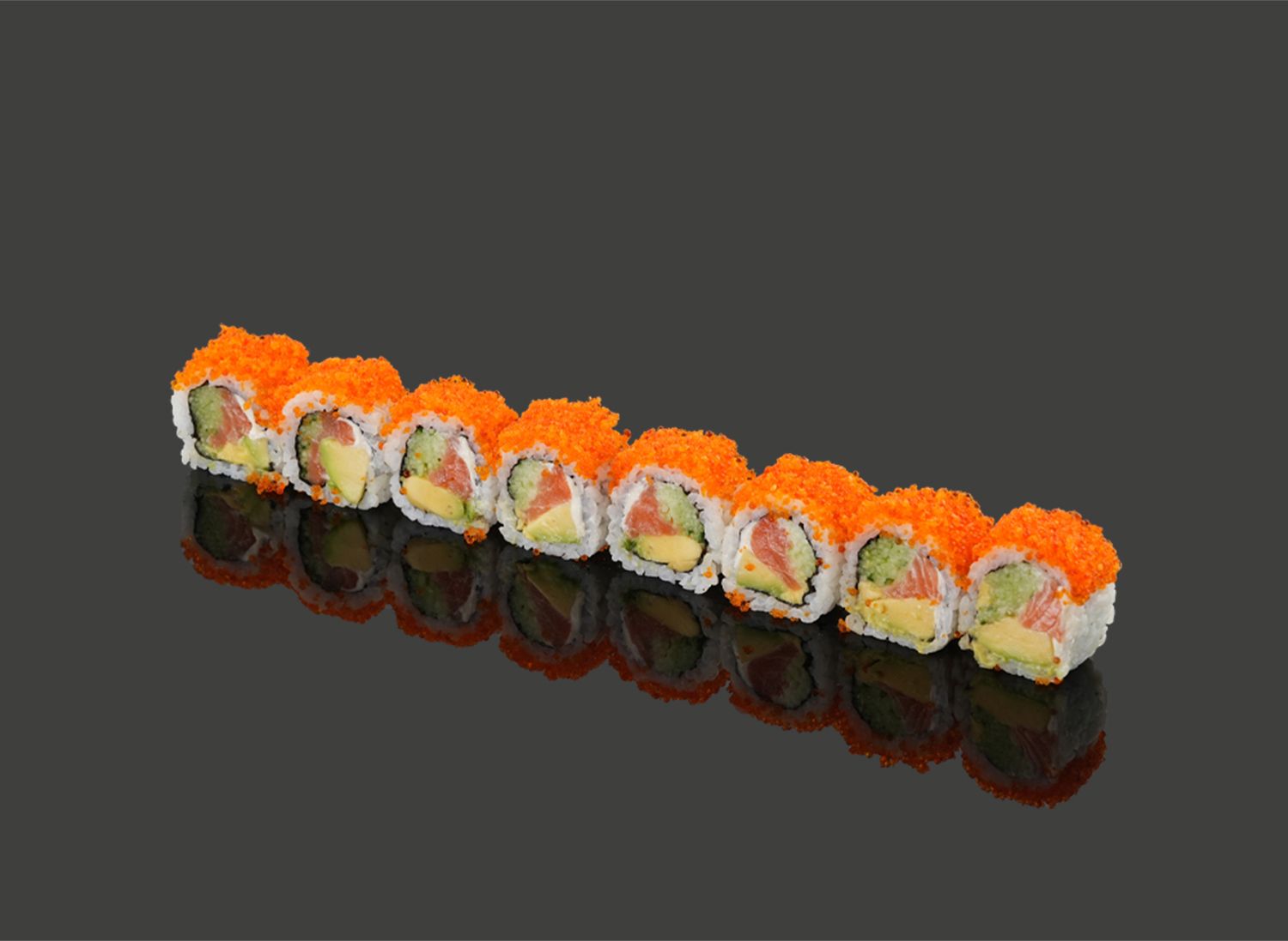 California Sake Roll