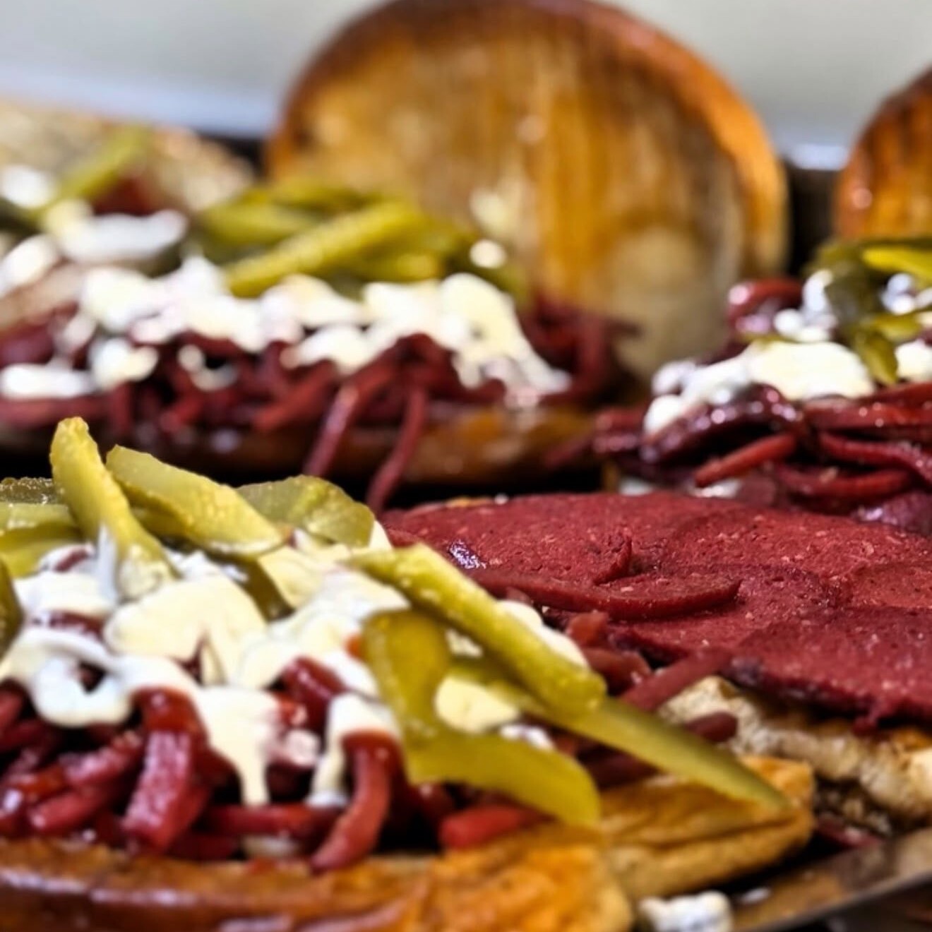 Ayvalık Duble Karışık Tost