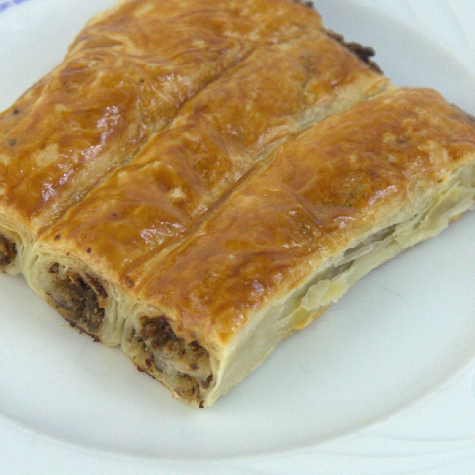 Kıymalı Çıtır Börek (200 Gram)