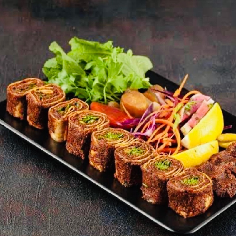 Klasik Kahta Roll
