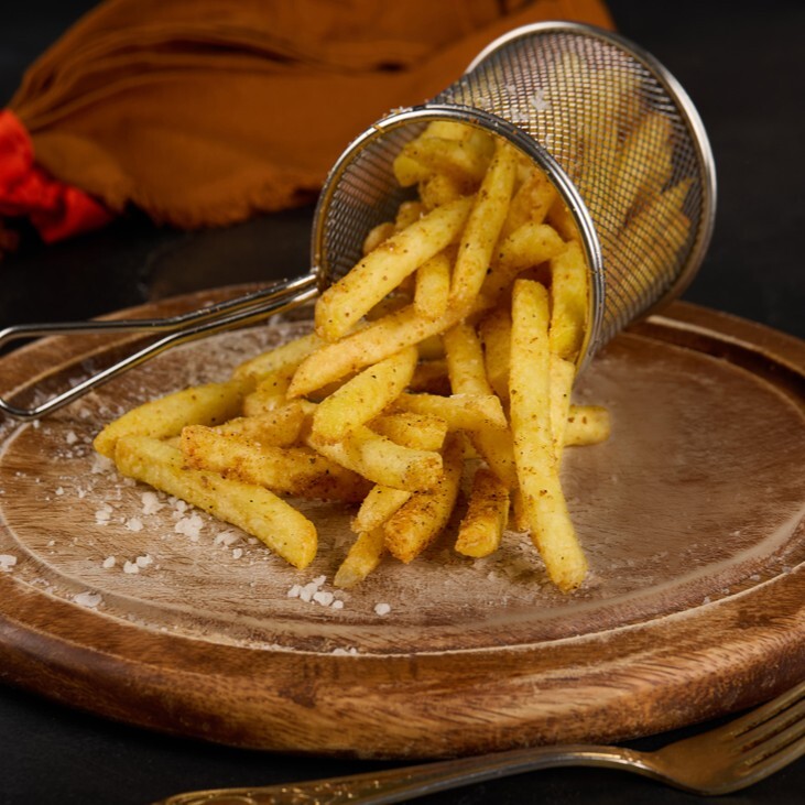 Patates Kızartması (French Fries)
