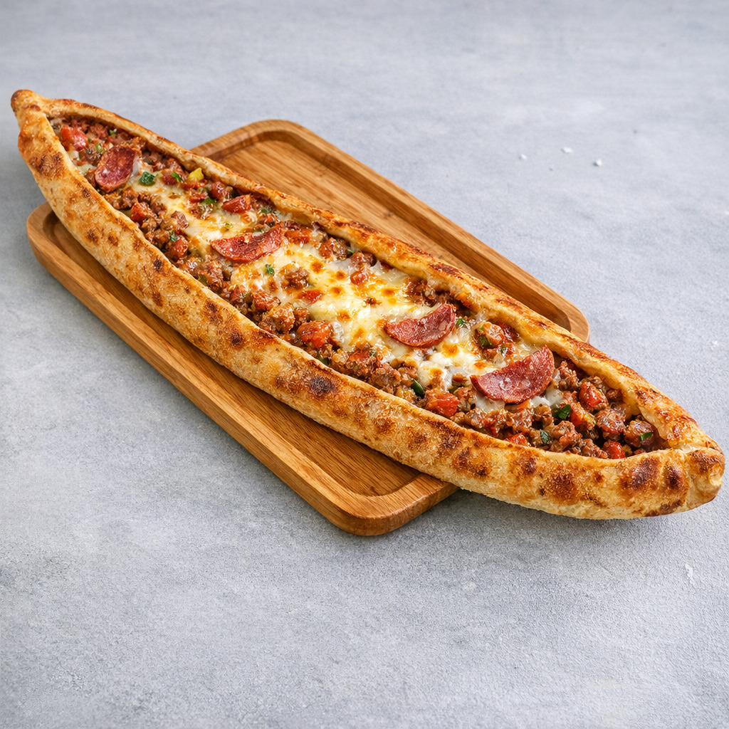 Karışık Pide