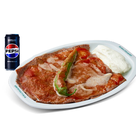 İshakbey Etibol Büyük İskender Menü