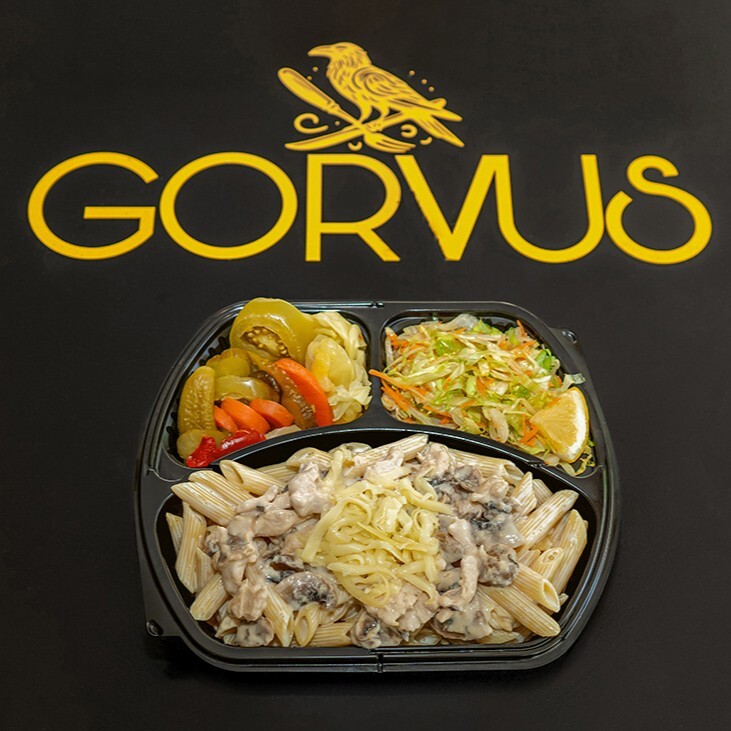 Alfredo Soslu Penne