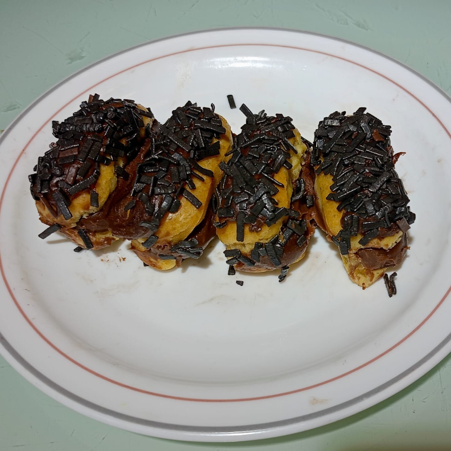 Bitterli Ekler (500 gr)