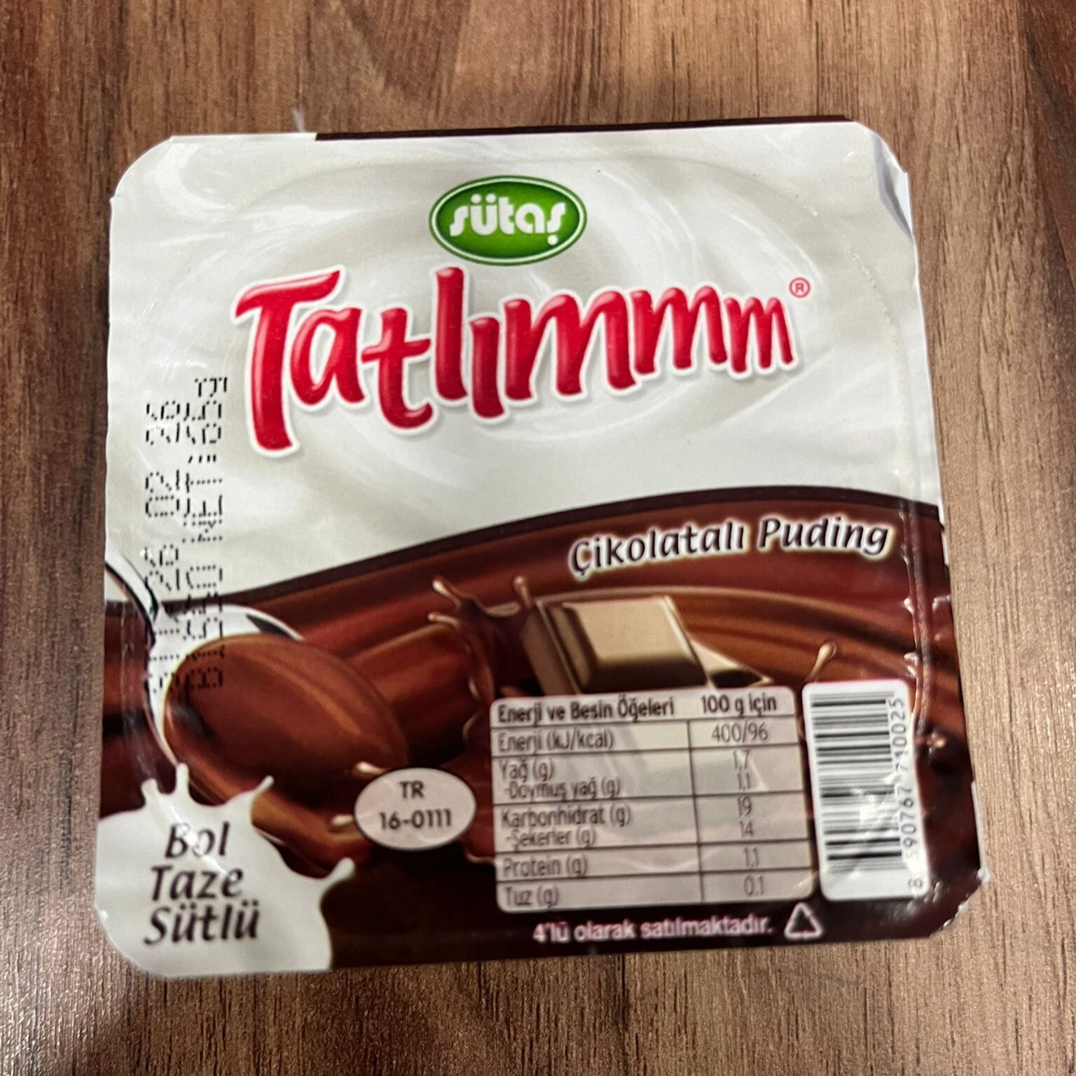 Sütaş Tatlımmm