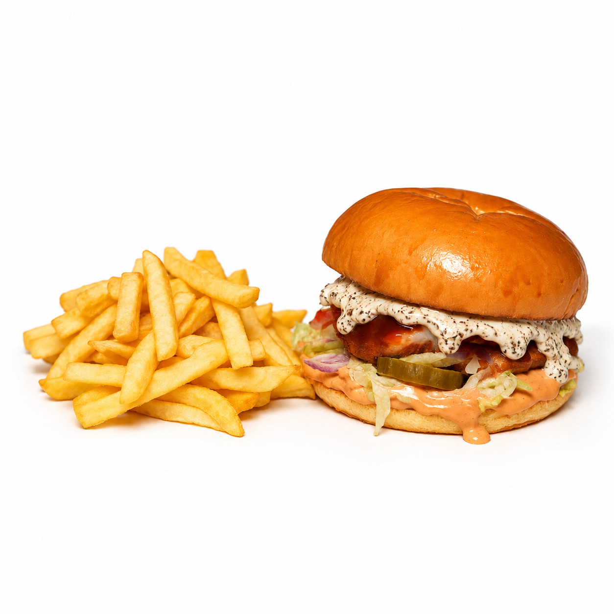 Türüflü Et Burger