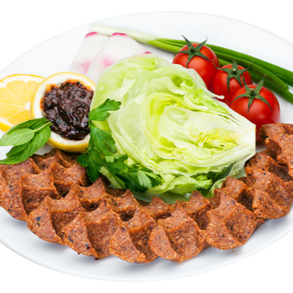 Çiğ Köfte (Yarım) (250 gr.)