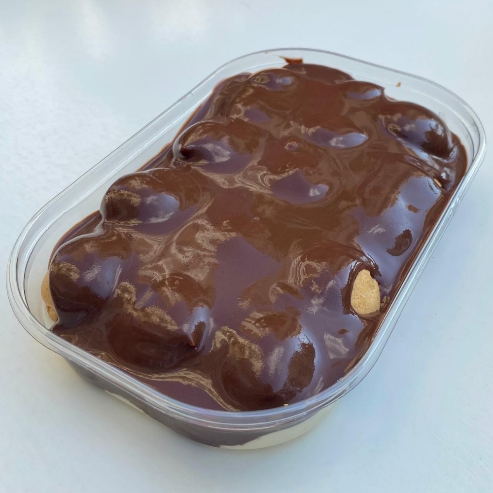 Belçika Çikolatalı Profiterol (500 gr.)