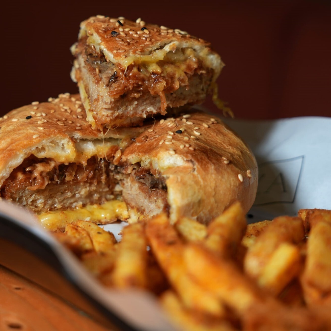 Chicken No:2 Burger