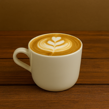 Toffee Nut Latte