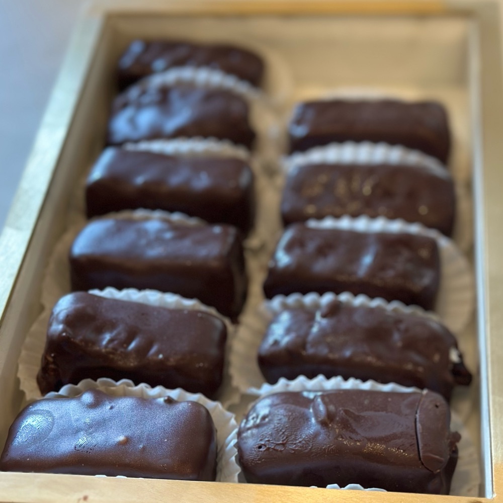 Glutensiz Coco Bar