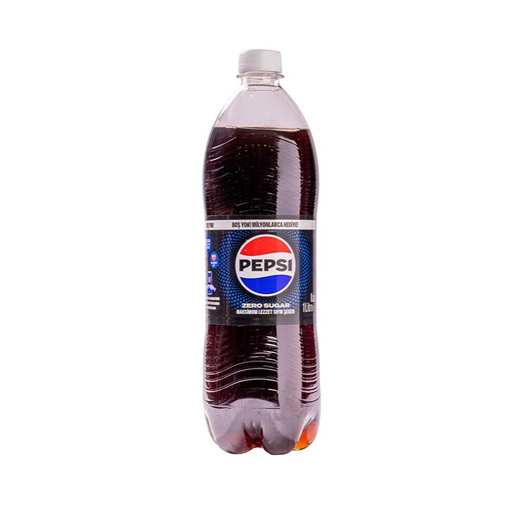 Pepsi Zero Sugar (1 lt)