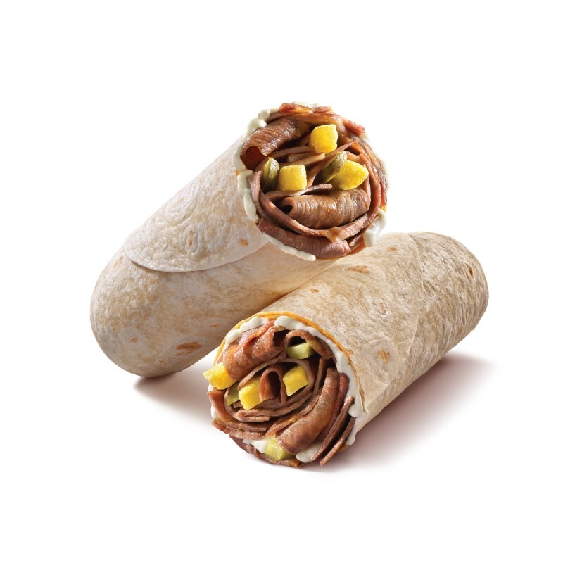 Roll X Meat