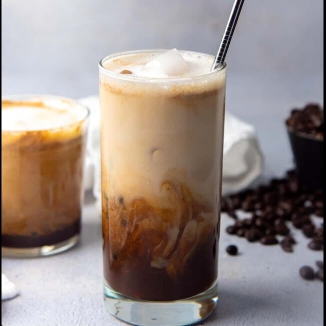 Ice Brown Sugar Shaken Espresso