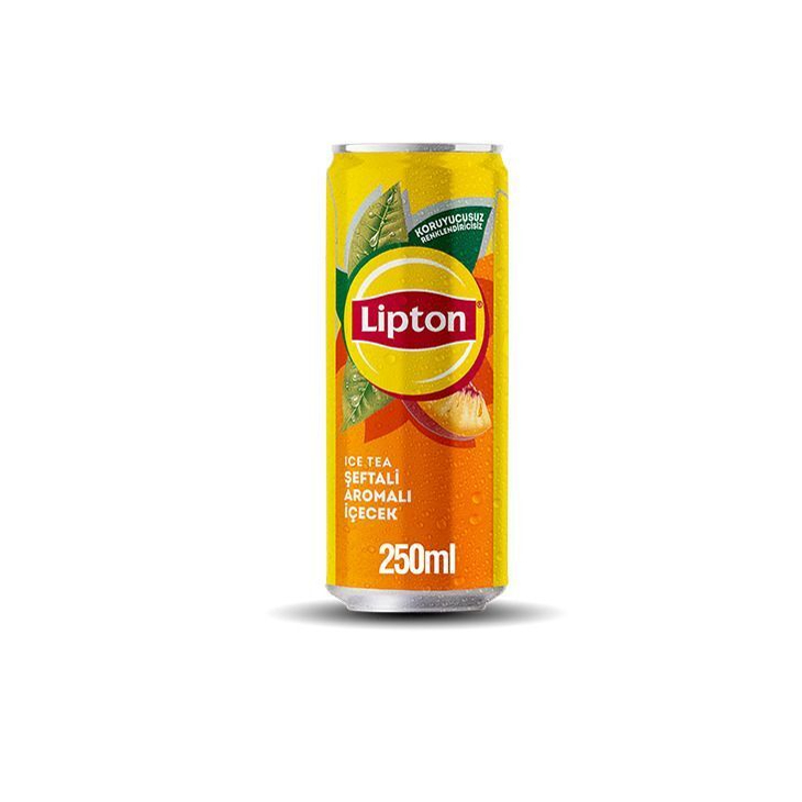 Liptop Ice Tea Şeftali(330ml.)