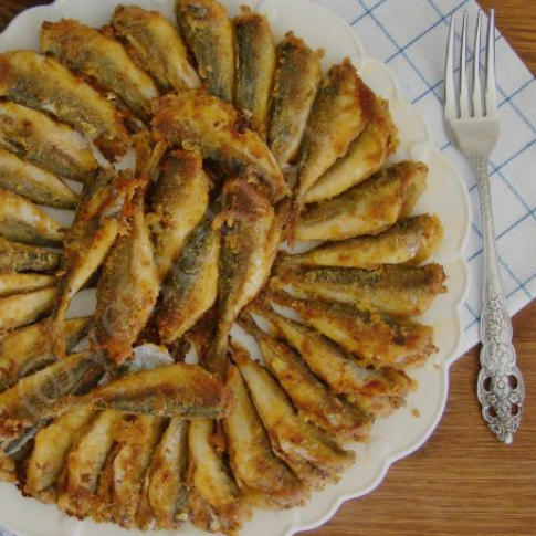 İstavrit Tava (335 gr.)