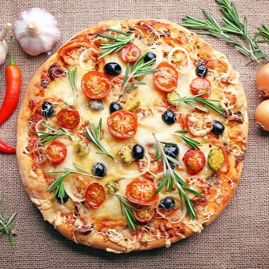Sicilya Pizza