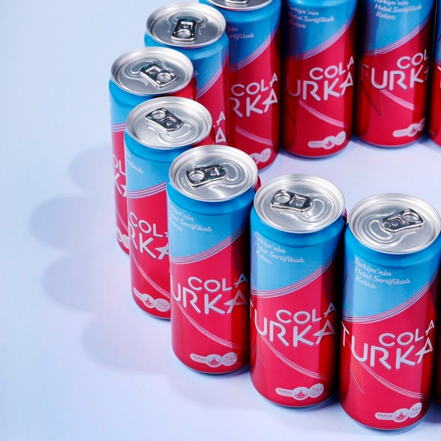 Kutu Kola/cola turka