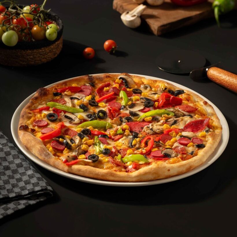 Nevale Pizza