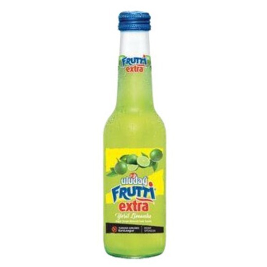Uludağ Frutti Extra Yeşil Limon 250 ml