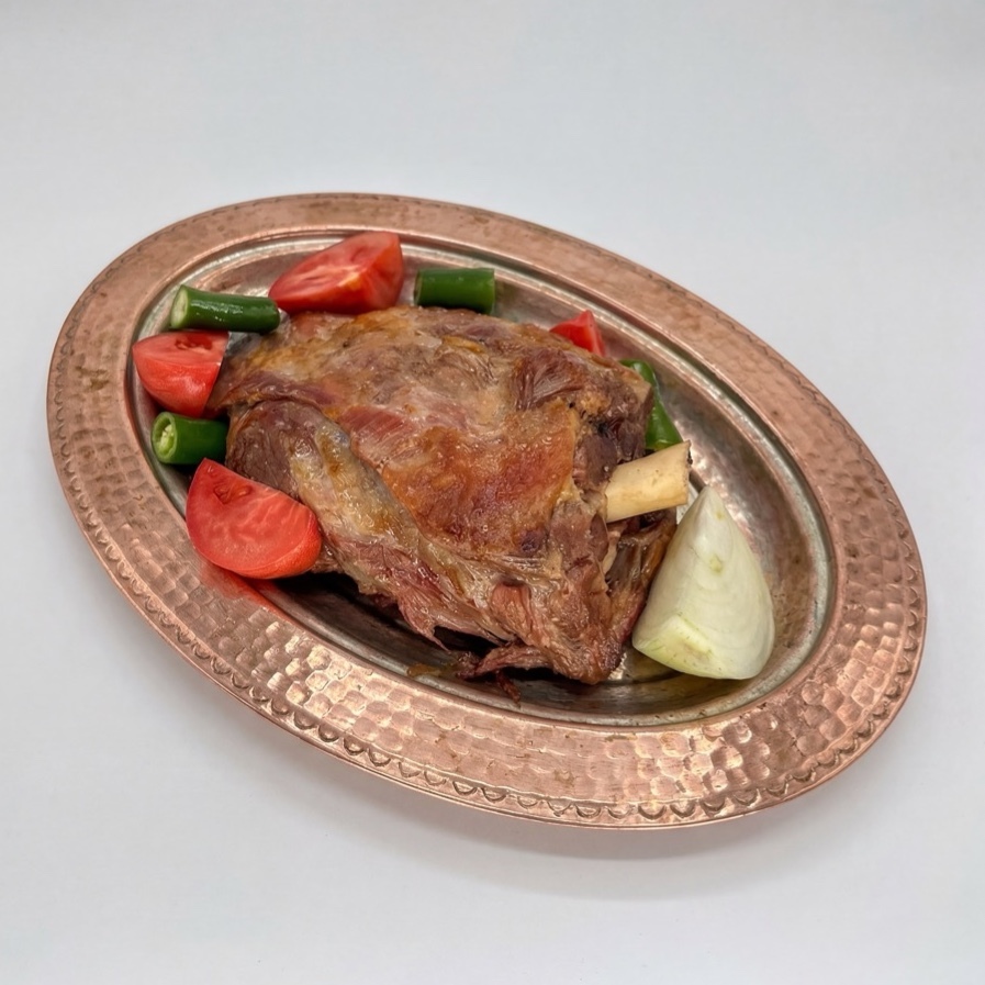 Konya Fırın Kebabı Kol Bütün 500 gr